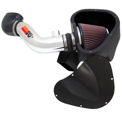 K&n Kit De Aire Typhoon Ford Mustang Gt 4.6l V8 F/I  Año:2010  Obs.: All
