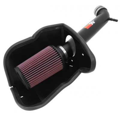 K&n Kit De Aire Typhoon Ford Crown Victoria 4.6l V8 F/I  Año:2008  Obs.: Exc. Police Package