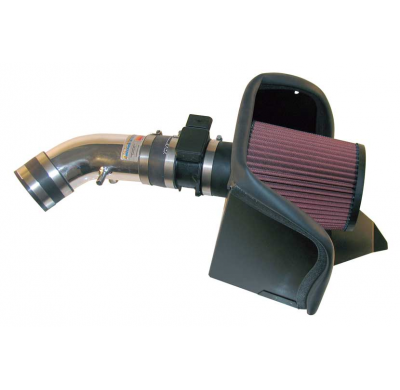 K&n Kit De Aire Typhoon Kia Spectra 2.0l L4 F/I  Año:2008  Obs.: Exc. Lev2 Sulev Test Group 8kmxv02.0lpc