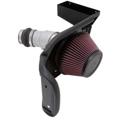 K&n Kit De Aire Typhoon Kia Soul 2.0l L4 F/I  Año:2012  Obs.: All