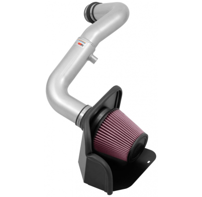 K&n Kit De Aire Typhoon Hyundai Elantra 1.6l L4 F/I  Año:2017  Obs.: All