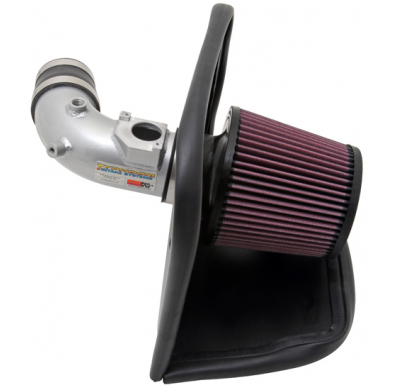 K&n Kit De Aire Typhoon Mazda Mazdaspeed3 2.3l L4 F/I  Año:2012  Obs.: All