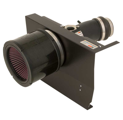 K&n Kit De Aire Typhoon Mazda Rx-8 1.3l R2 F/I  Año:2006  Obs.: All