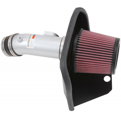 K&n Kit De Aire Typhoon Mazda 3 2.5l L4 F/I  Año:2015  Obs.: All