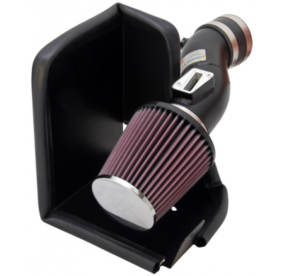 K&n Kit De Aire Typhoon Nissan Cube 1.8l L4 F/I  Año:2010  Obs.: All