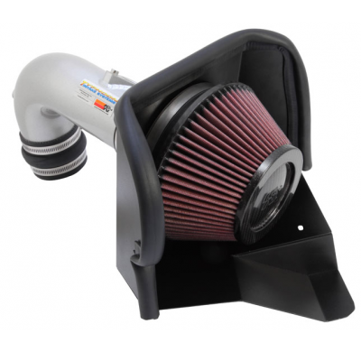 K&n Kit De Aire Typhoon Scion Tc 2.5l L4 F/I  Año:2013  Obs.: All