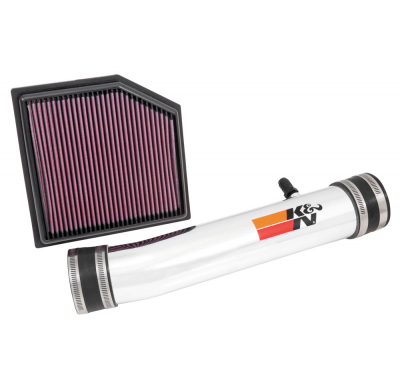 K&n Kit De Aire Typhoon Lexus Gs350 3.5l V6 F/I  Año:2014  Obs.: All