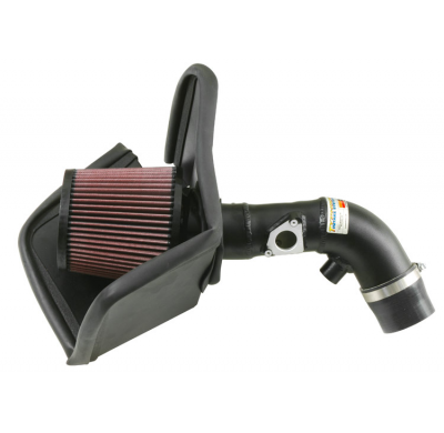 K&n Kit De Aire Typhoon (Sr) Toyota Corolla 1.8l L4 F/I  Año:2013  Obs.: All