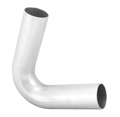 AEM Tuberia universal TUBE; 2.5" DIA. AL, 120 DEG BEND, 1D