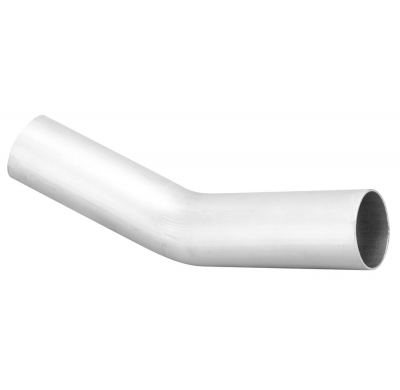 AEM Tuberia universal TUBE; 2.5" DIA. AL, 30 DEG BEND, 1D