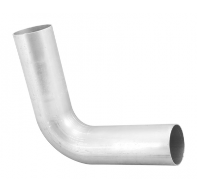 AEM Tuberia universal TUBE; 2.75" DIA. AL, 90 DEG BEND, 1D
