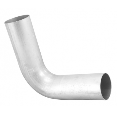 AEM Tuberia universal TUBE; 3" DIA. AL, 90 DEG BEND, 1D