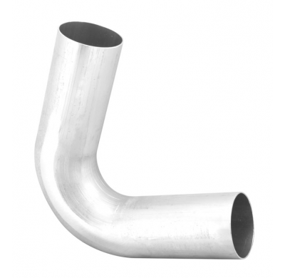 AEM Tuberia universal TUBE; 3.25" DIA. AL, 120 DEG BEND, 1D