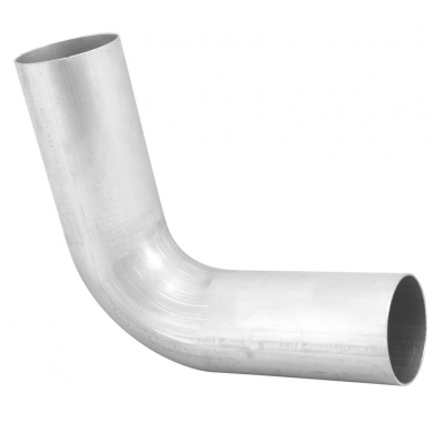 AEM Tuberia universal TUBE; 3.25" DIA. AL, 90 DEG BEND, 1D