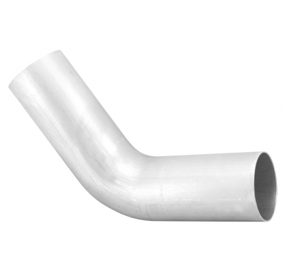 AEM Tuberia universal TUBE; 3.5" DIA. AL, 60 DEG BEND, 1D