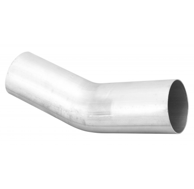 AEM Tuberia universal TUBE; 4" DIA. AL, 30 DEG BEND, 1D