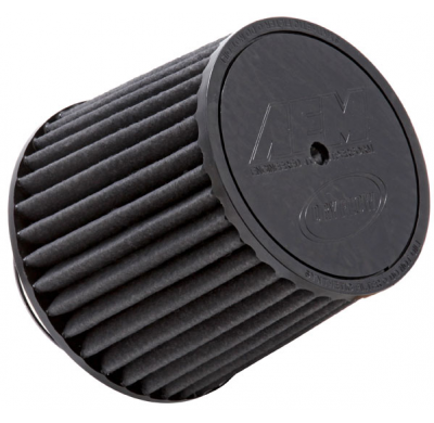 AEM Filtro de aire universal; 2.75" X 5" DRYFLOW- W/HOLE