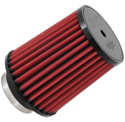AEM Filtro de aire universal; 3.50" FLG, 6" BASE, 7.00" H W/HOLE
