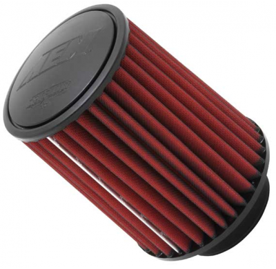 AEM Filtro de aire universal; 3.5" X 7" DRYFLOW