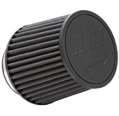 AEM Filtro de aire universal; 4" X 5" DRYFLOW