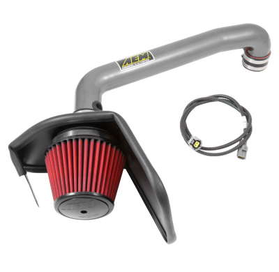 AEM Cold Air Intake System C.A.S. JEEP RENEGADE L4-2.4L F/I; 2015-2017