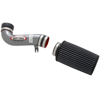 AEM Brute Force Intake System B.F.S. FORD MUSTANG GT, V8 5.0L F/I, 1987-1993, W/MAF