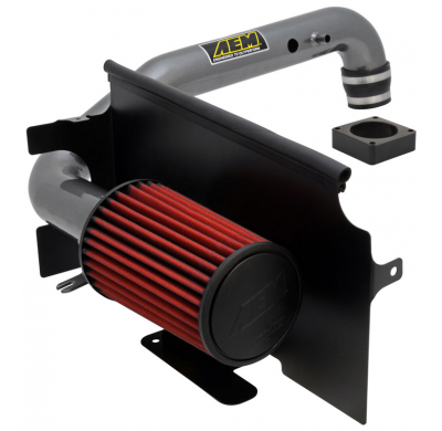 AEM Brute Force Intake System B.F.S. JEEP WRANGLER, L6 4.0L F/I, 1997-2006