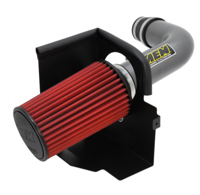 AEM Brute Force Intake System B.F.S. JEEP WRANGLER, V6 3.8L F/I, 2007-2011