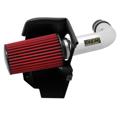 AEM Brute Force Intake System B.F.S. JEEP WRANGLER, V6 3.8L F/I, 2007-2011