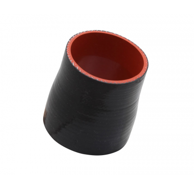 AEM HOSE; ADAPTER 2.5"/2.75" X 3" BLACK