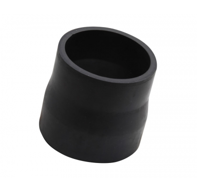 AEM HOSE; ADAPTER 2.75"ID/3"ID X 3"L BLACK