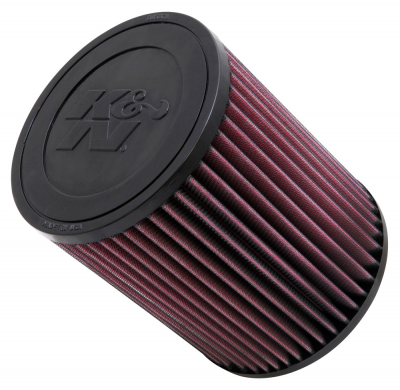 K&n Filtro De Aire De Sustitucion Deportivo Hummer H3 3.5l L5 F/I  Año:2007  Obs.: All