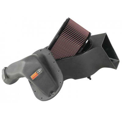 K&n Filtro De Aire De Sustitucion Deportivo Ford Excursion 6.0l V8 Dsl  Año:2005  Obs.: All