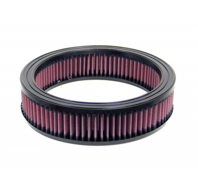 K&n Filtro De Aire De Sustitucion Deportivo Ford Custom 427 V8 Carb  Año:1965  Obs.: Exc. Calif