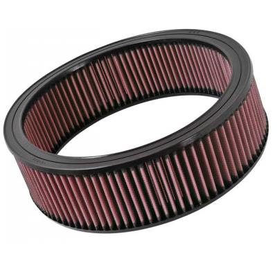 K&n Filtro De Aire De Sustitucion Deportivo Chevrolet P30 454 V8 Carb  Año:1980  Obs.: W/3-7/16 Inch Tall Filter