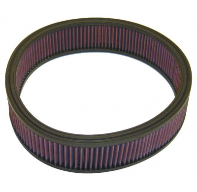 K&n Filtro De Aire De Sustitucion Deportivo Ford Mustang 5.0l V8 Carb  Año:1984  Obs.: All