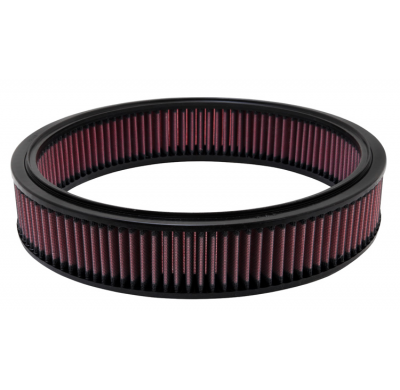 K&n Filtro De Aire De Sustitucion Deportivo Ford Custom 400 V8 Carb  Año:1971  Obs.: All