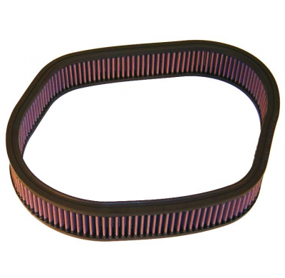 K&n Filtro De Aire De Sustitucion Deportivo Chevrolet Corvette 5.7l V8 F/I  Año:1984  Obs.: All