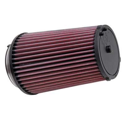 K&n Filtro De Aire De Sustitucion Deportivo Ford Mustang Bullitt 4.6l V8 F/I  Año:2009  Obs.: All