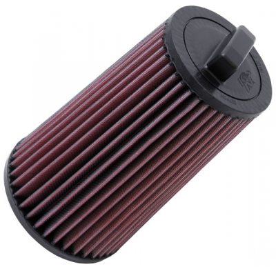 K&n Filtro De Aire De Sustitucion Deportivo Mercedes Benz Clc200 Kompressor 1.8l L4 F/I  Año:2011  Obs.: All