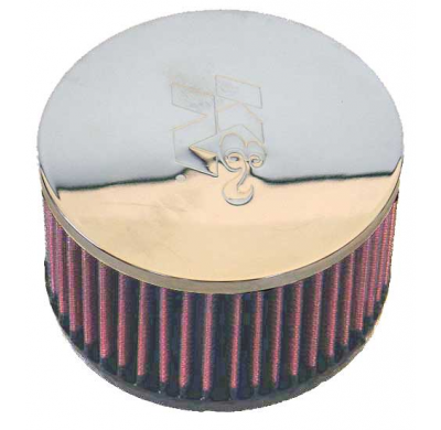 Universal Clamp-on Filter Land Rover 90 / 110 2.25l L4 Carb  Año:1982  Obs.: Petrol, Oil Bath Filter
