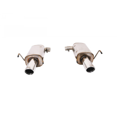 Escape deportivo Ulter sport para ALFA ROMEO 159 1,8 TBi 147kW Año: 2005-2011 SPORTWAGON SIN HOMOLOGACION