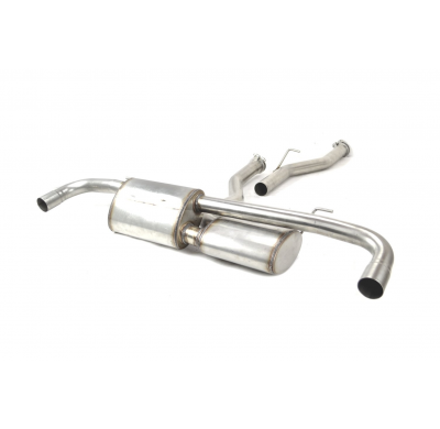 Escape deportivo Ulter sport para ALFA ROMEO Stelvio 2,0T 206kW Año: 2016-still SUV CON HOMOLOGACION