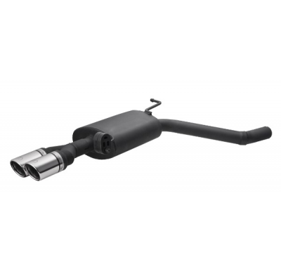 Escape Deportivo AUDI A4 typ 8K Año: 2008-2015 SEDAN Motor:2,0 TDi 100/105kW Sin Homologacion ULTER SPORT