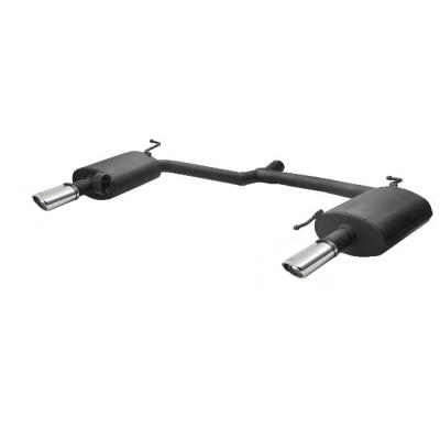 Escape Deportivo AUDI A4 typ 8K Año: 2008-2015 AVANT Motor:1,8 TFSi 88/118kW Con Homologacion ULTER SPORT