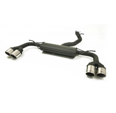 Escape deportivo Ulter sport para AUDI S3 TYP 8V 2.0 TFSI 228kW Año: 2016-2018 SPORTBACK SIN HOMOLOGACION