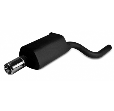 Escape Deportivo BMW E39 Año: 1997-2003 SEDAN Motor:520i 100/110kW Sin Homologacion ULTER SPORT