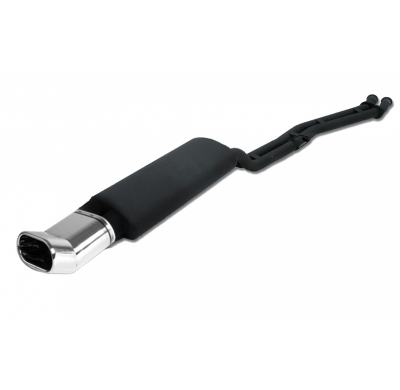 Escape Deportivo BMW E30 6 cyl. Año: 1985-1990 SEDAN Motor:325i 125kW Sin Homologacion ULTER SPORT