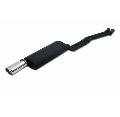 Escape Deportivo BMW E30 6 cyl. Año: 1985-1990 SEDAN Motor:325i 125kW Sin Homologacion ULTER SPORT