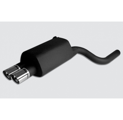 Escape Deportivo BMW E39 Año: 1997-2003 TOURING Motor:523i 120/125kW Sin Homologacion ULTER SPORT